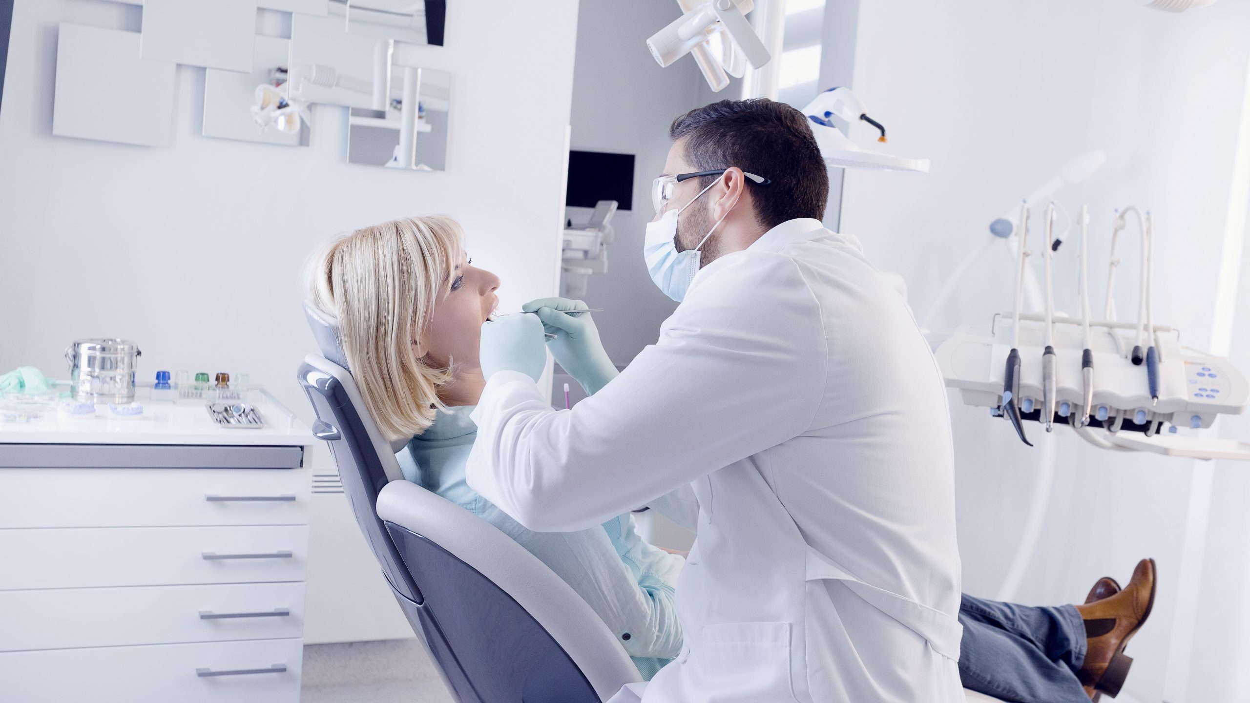 Dentist in Johnson City, NY