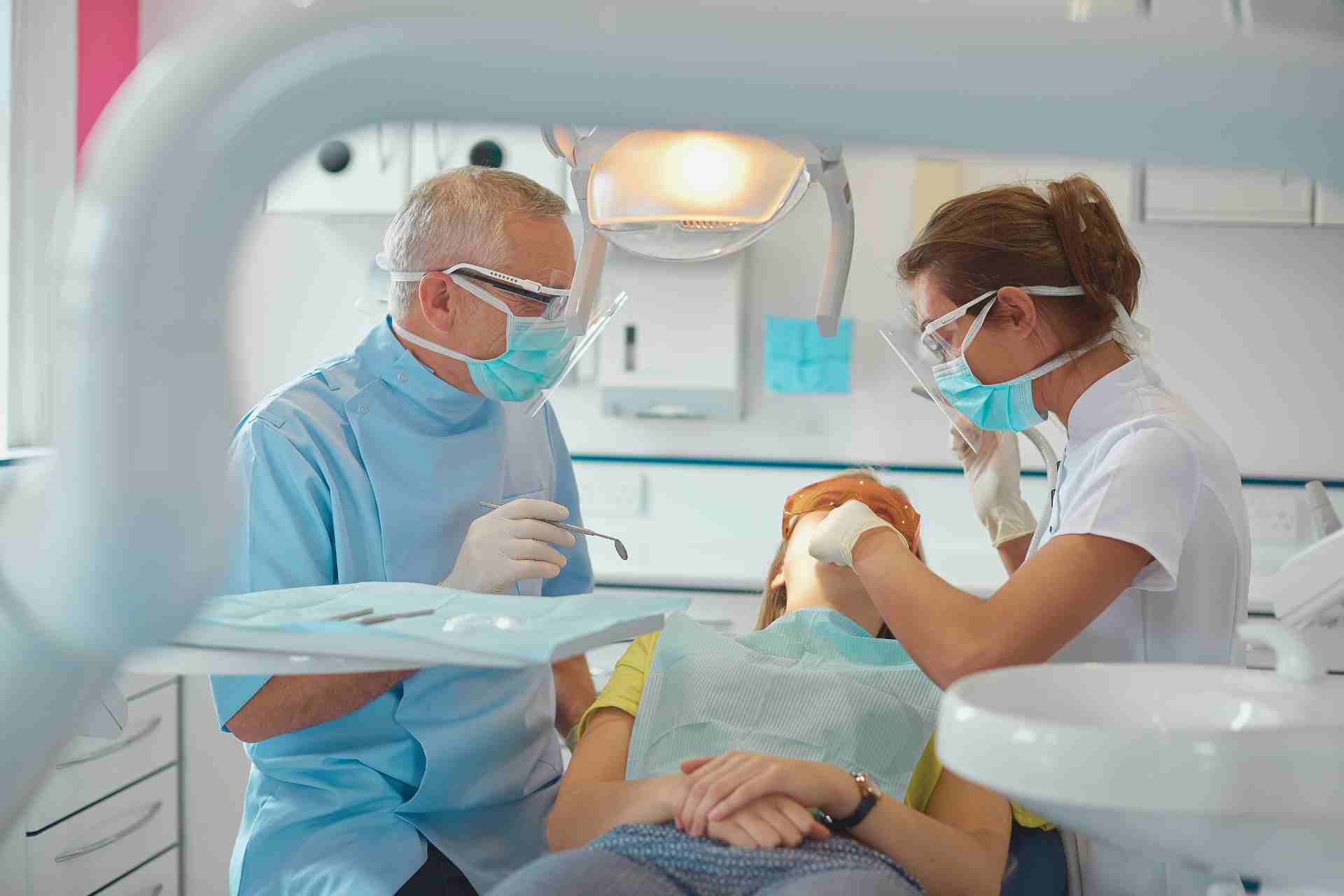Dentist in Johnson City, NY